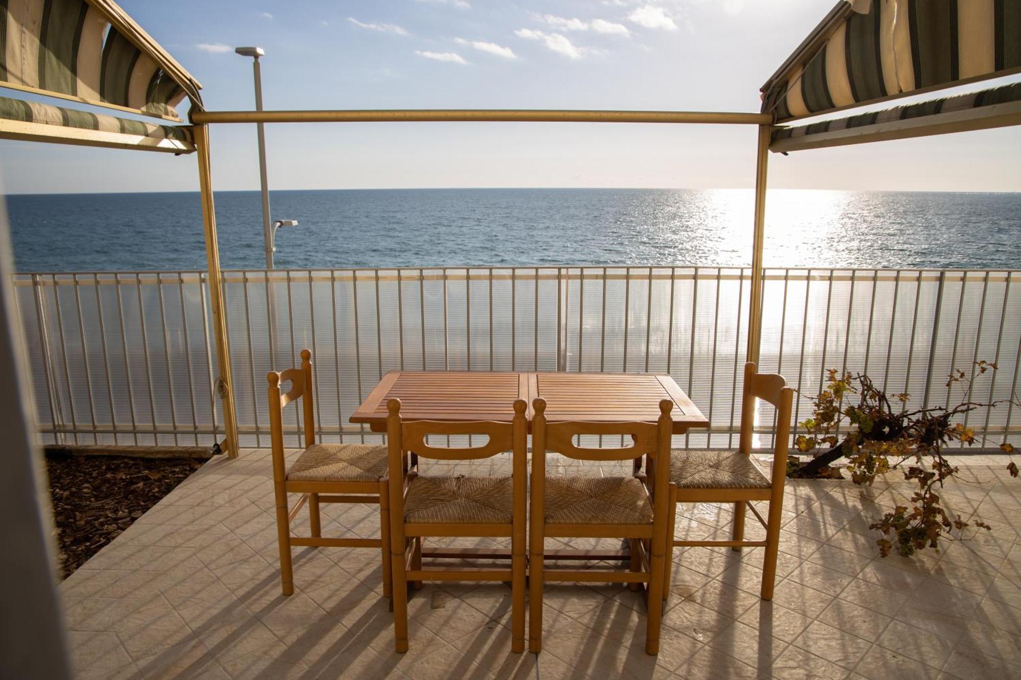Apartmán Perfect Wave A 10 M Dal Mare Sanremo Exteriér fotografie