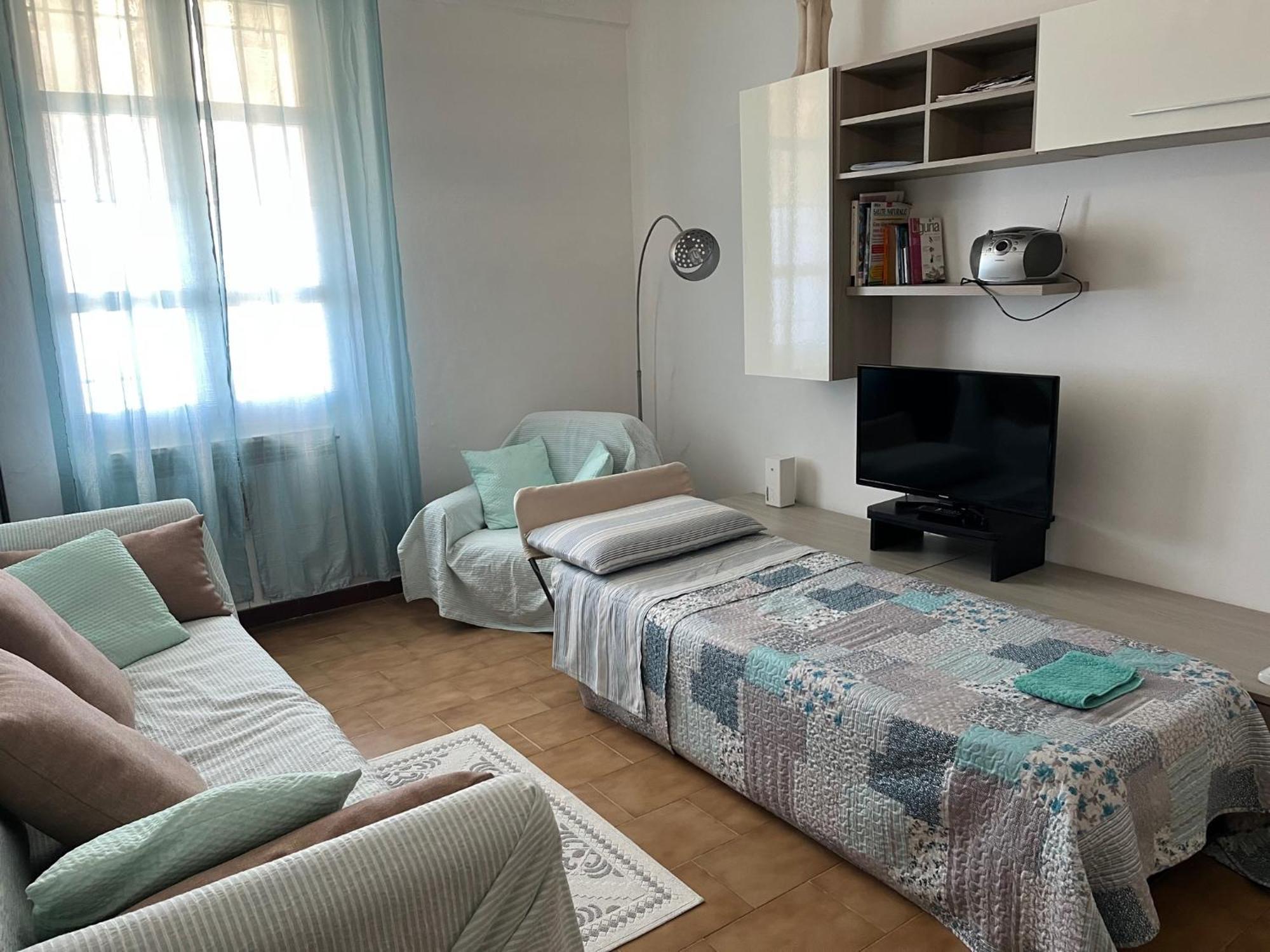 Apartmán Perfect Wave A 10 M Dal Mare Sanremo Exteriér fotografie